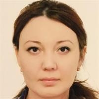 Фотография репетитора Андрианова Фируза Александровна