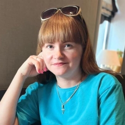 Фотография репетитора Карпович Наталья Алексеевна