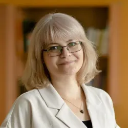 Фотография репетитора Потемкина Светлана Владимировна