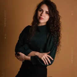 Фотография репетитора Саливончик Диана Сергеевна