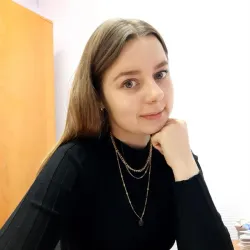 Фотография репетитора Малютина Наталья Сергеевна