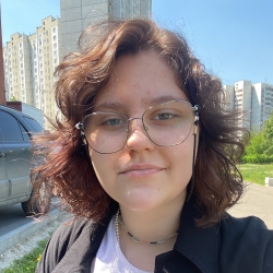 Фотография репетитора Герасимова Полина Александровна