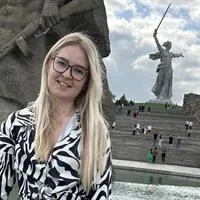 Фотография репетитора Пономарева Кристина Юрьевна