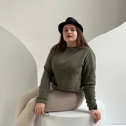 Фотография репетитора Рябых Анастасия Алексеевна