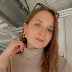 Фотография репетитора Буслаева Ирина Юрьевна