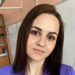 Фотография репетитора Альгина Кристина Робертовна