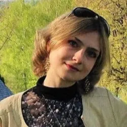 Фотография репетитора Ларионцева Евгения Александровна