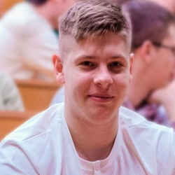 Фотография репетитора Кириловский Егор Анатольевич