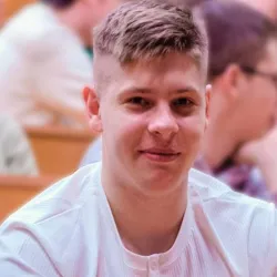 Фотография репетитора Кириловский Егор Анатольевич