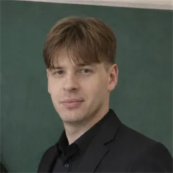 Фотография репетитора Кириловский Егор Анатольевич