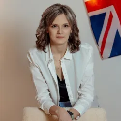 Фотография репетитора Семушина Яна Васильевна