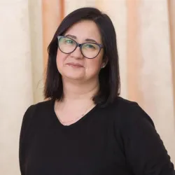 Фотография репетитора Александрова Зарема Анваровна