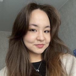 Фотография репетитора Усманова Александра Зарифовна