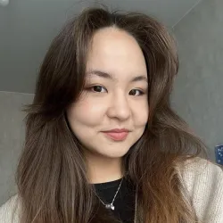 Фотография репетитора Усманова Александра Зарифовна