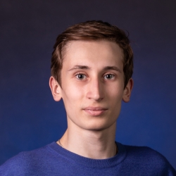 Фотография репетитора Прибылов Максим Владиславович