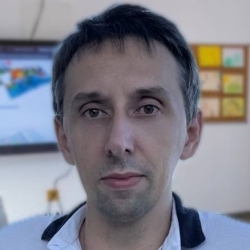 Фотография репетитора Шаповалов Иосиф Леонидович