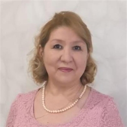 Фотография репетитора Артемьева Рина Эркиновна