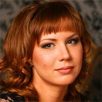 Фотография репетитора Добрынина Анастасия Владимировна