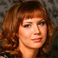 Фотография репетитора Добрынина Анастасия Владимировна