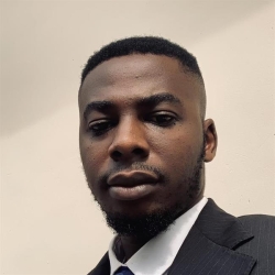 Фотография репетитора Онуоха Оньекачи Принс 