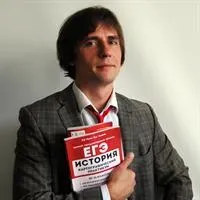 Фотография репетитора Бурдин Антон Игоревич