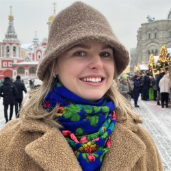 Фотография репетитора Мыльникова Елизавета Денисовна