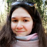 Фотография репетитора Пашкова Екатерина Васильевна