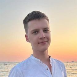 Фотография репетитора Ренковек Данила Дмитриевич