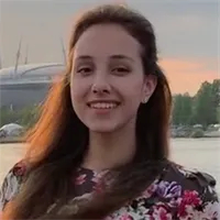 Фотография репетитора Барух Мария Борисовна