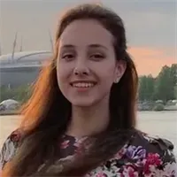 Фотография репетитора Барух Мария Борисовна