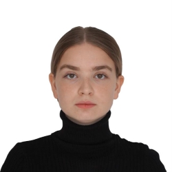 Фотография репетитора Чепурко Арина Яшаевна