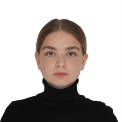Фотография репетитора Чепурко Арина Яшаевна