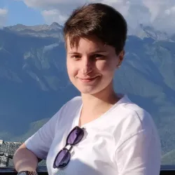 Фотография репетитора Васильева Марья Михайловна