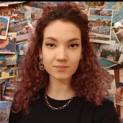 Фотография репетитора Овтина Екатерина Михайловна