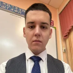 Фотография репетитора Ульянов Дмитрий Максимович