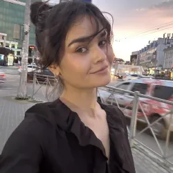 Фотография репетитора Хамитова Самира Вадимовна