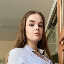 Фотография репетитора Кривошеина Виктория Геннадьевна