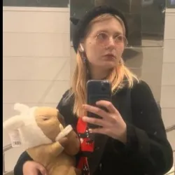 Фотография репетитора Загумённая Кристина Дмитриевна