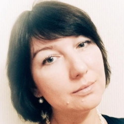 Фотография репетитора Юсифова Анна Николаевна