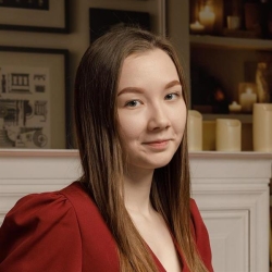 Фотография репетитора Сафонова Кристина Сергеевна