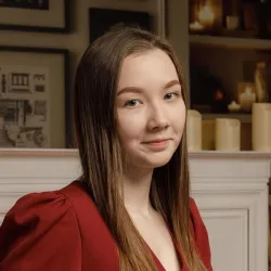 Фотография репетитора Сафонова Кристина Сергеевна