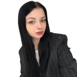 Фотография репетитора Букина Полина Дмитриевна