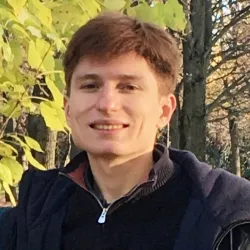 Фотография репетитора Поликарпов Александр Валерьевич