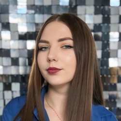 Фотография репетитора Никольская Карина Олеговна