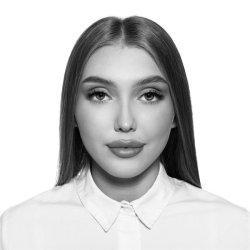 Фотография репетитора Криволуцкая Ангелина Александровна