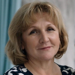 Фотография репетитора Репина Ольга Ивановна