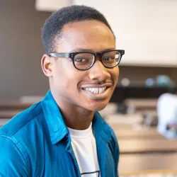 Фотография репетитора Удока Эйомобонг Самуэль