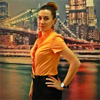 Фотография репетитора Ловчева Елена Леонидовна