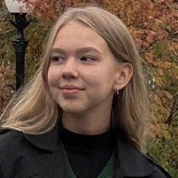 Фотография репетитора Горгопа Полина Васильевна