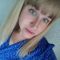 Фотография репетитора Сереброва Дина Александровна